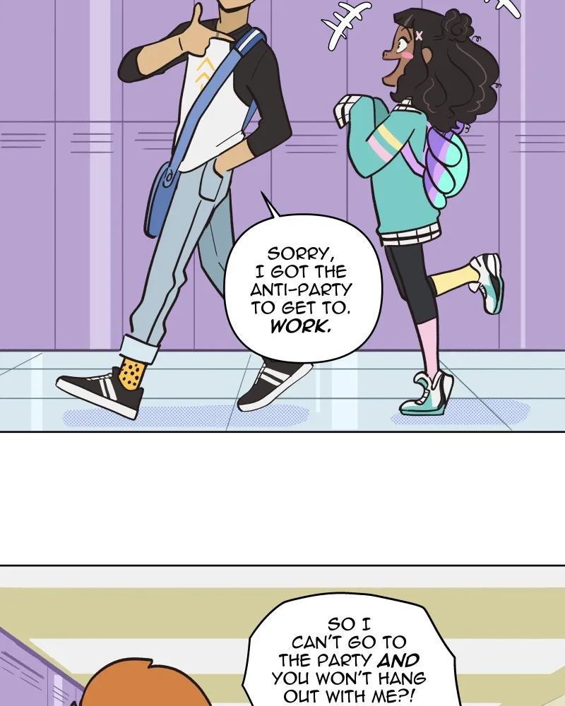 Jupiter-Men Chapter 41 page 52 - 