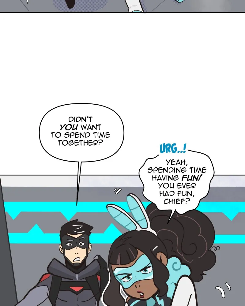 Jupiter-Men Chapter 41 page 60 - 