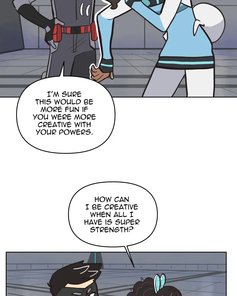 Jupiter-Men Chapter 41 page 61 - 