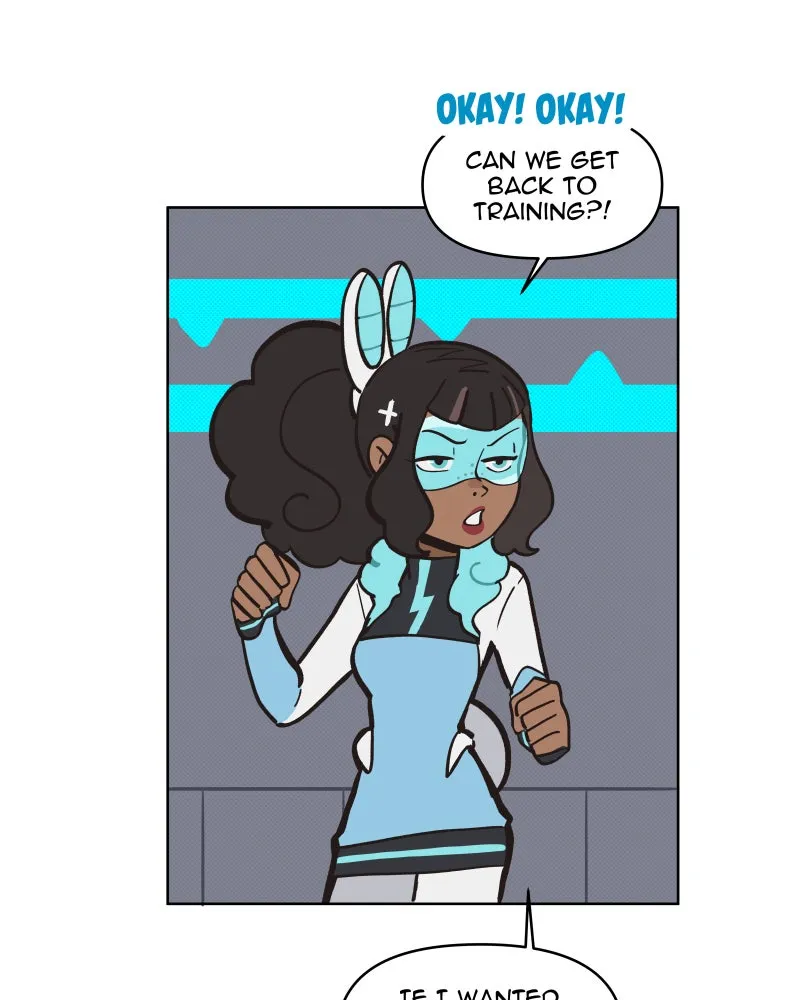 Jupiter-Men Chapter 41 page 64 - 