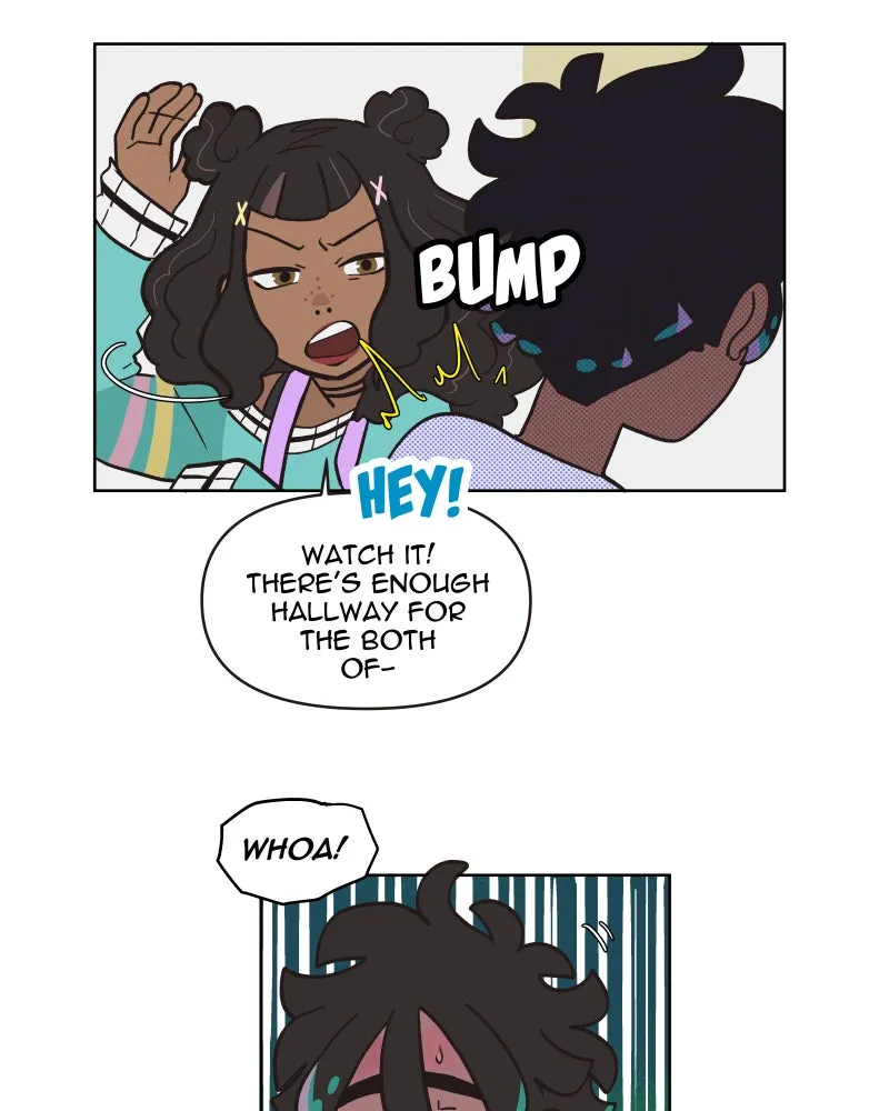 Jupiter-Men Chapter 41 page 9 - 