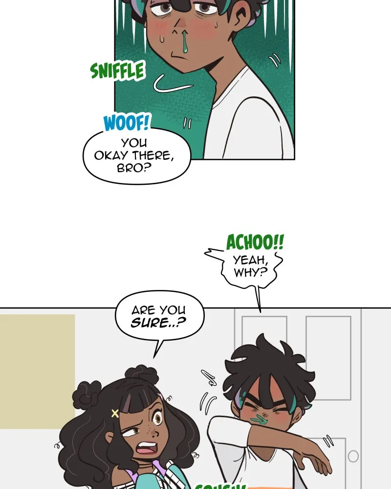 Jupiter-Men Chapter 41 page 10 - 