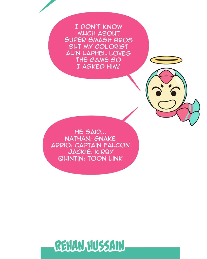 Jupiter-Men Chapter 42 page 107 - 