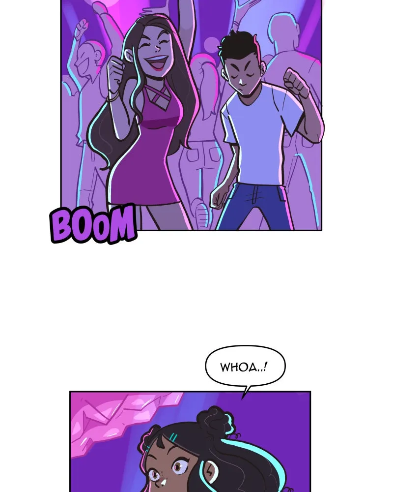 Jupiter-Men Chapter 42 page 12 - 