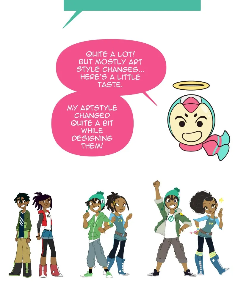 Jupiter-Men Chapter 42 page 118 - 