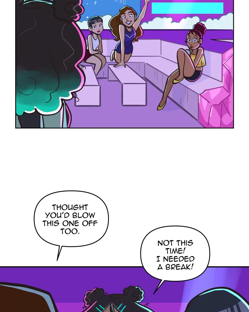 Jupiter-Men Chapter 42 page 14 - 