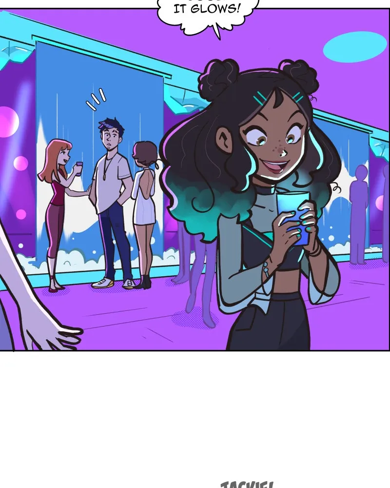 Jupiter-Men Chapter 42 page 19 - 