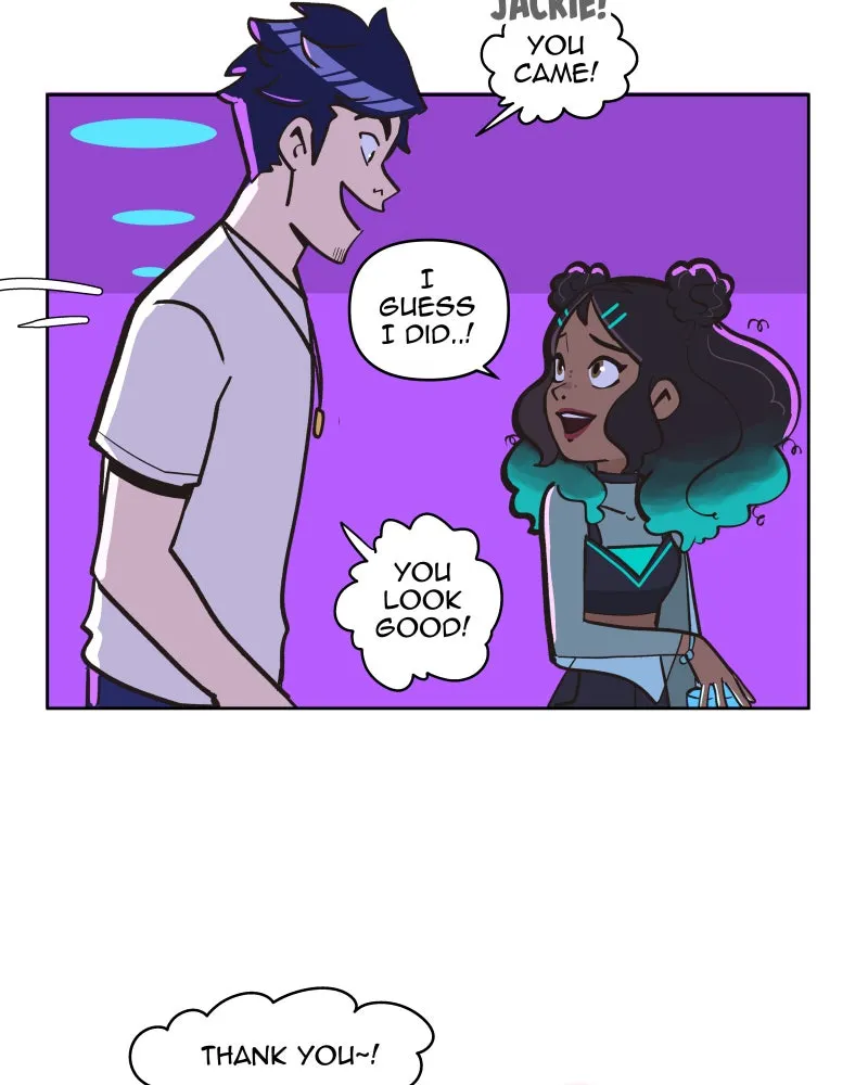 Jupiter-Men Chapter 42 page 20 - 