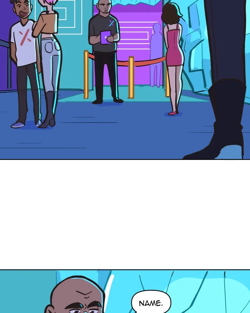 Jupiter-Men Chapter 42 page 3 - 
