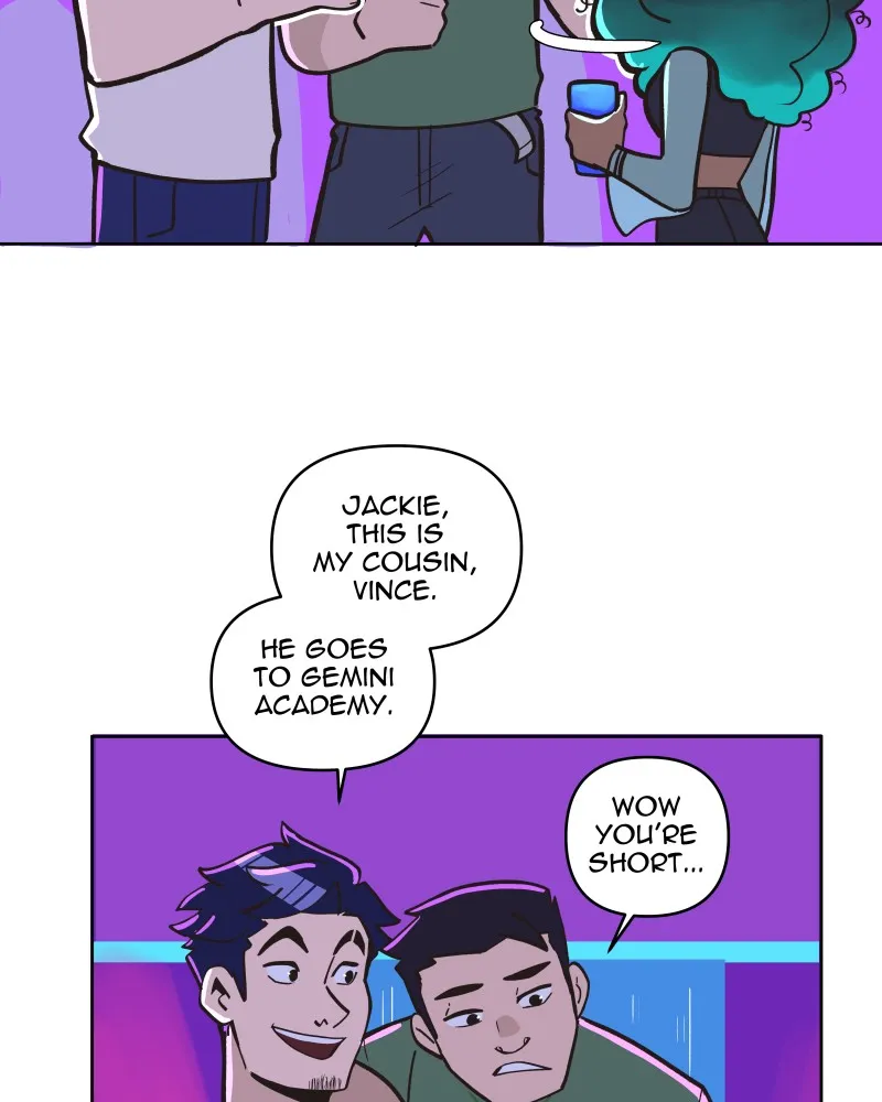 Jupiter-Men Chapter 42 page 23 - 