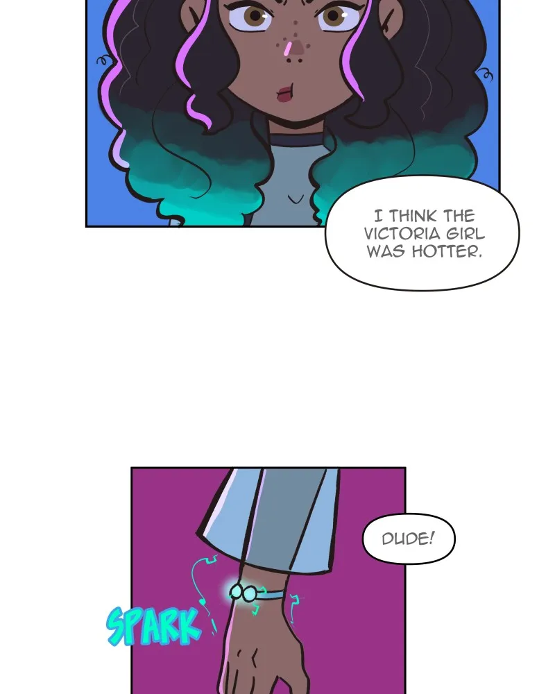 Jupiter-Men Chapter 42 page 25 - 