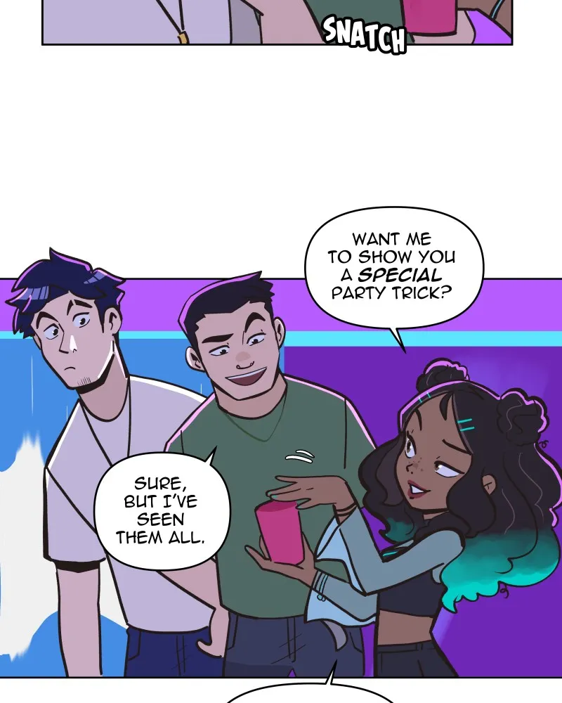 Jupiter-Men Chapter 42 page 27 - 