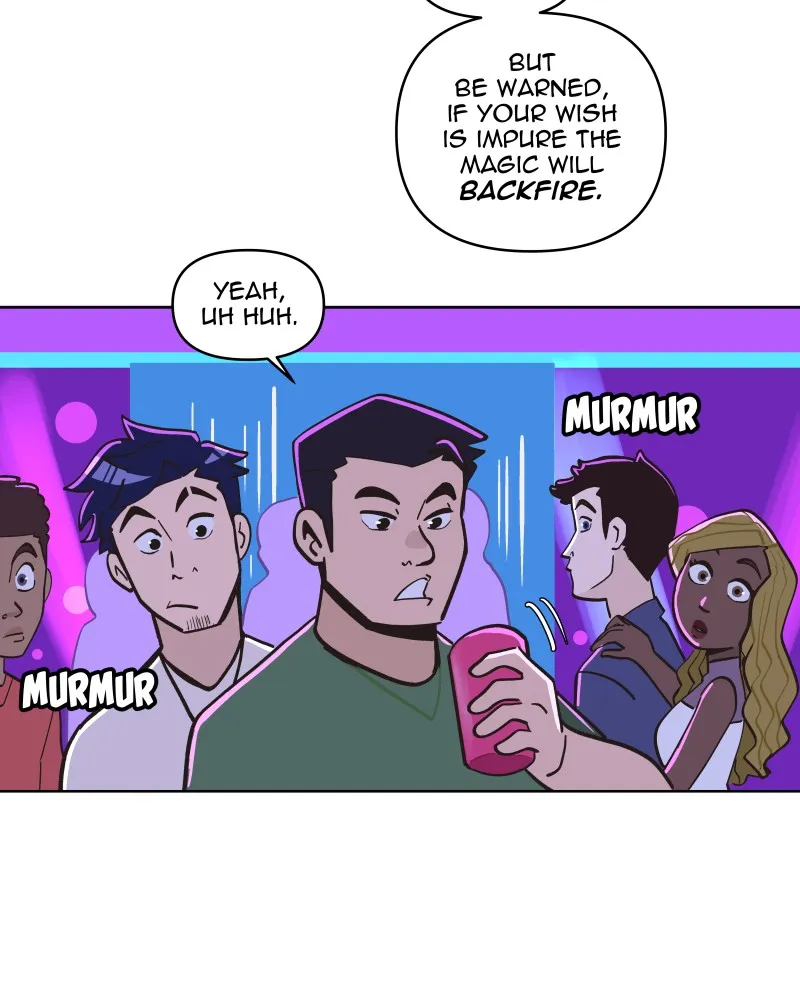 Jupiter-Men Chapter 42 page 30 - 