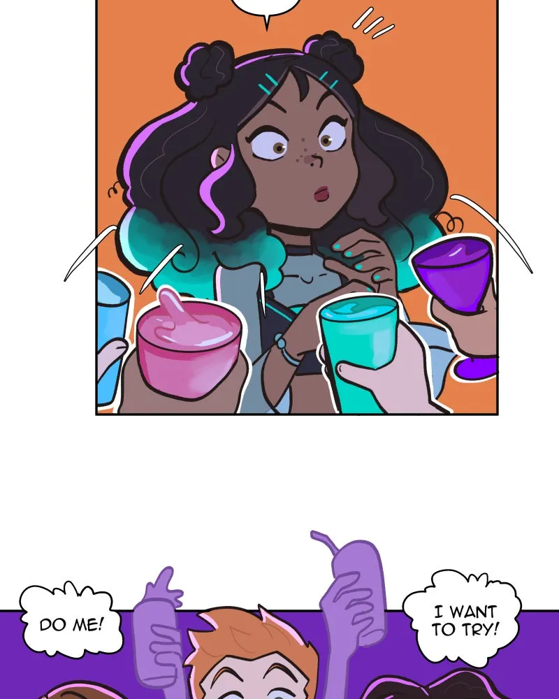 Jupiter-Men Chapter 42 page 35 - 