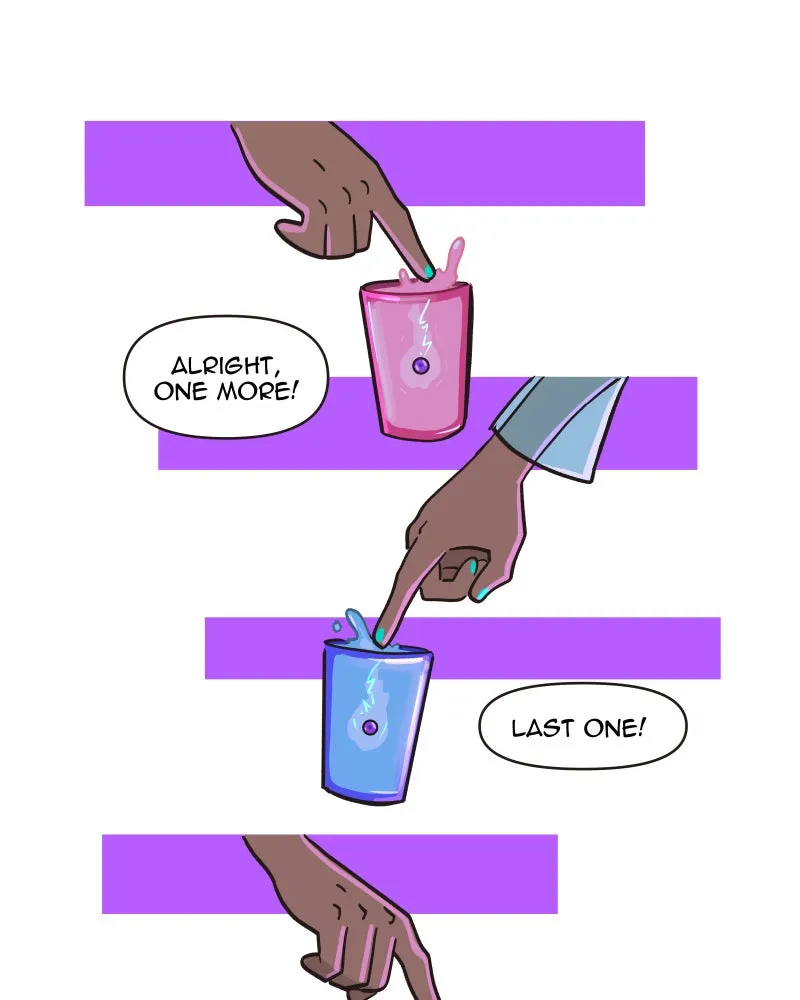 Jupiter-Men Chapter 42 page 38 - 