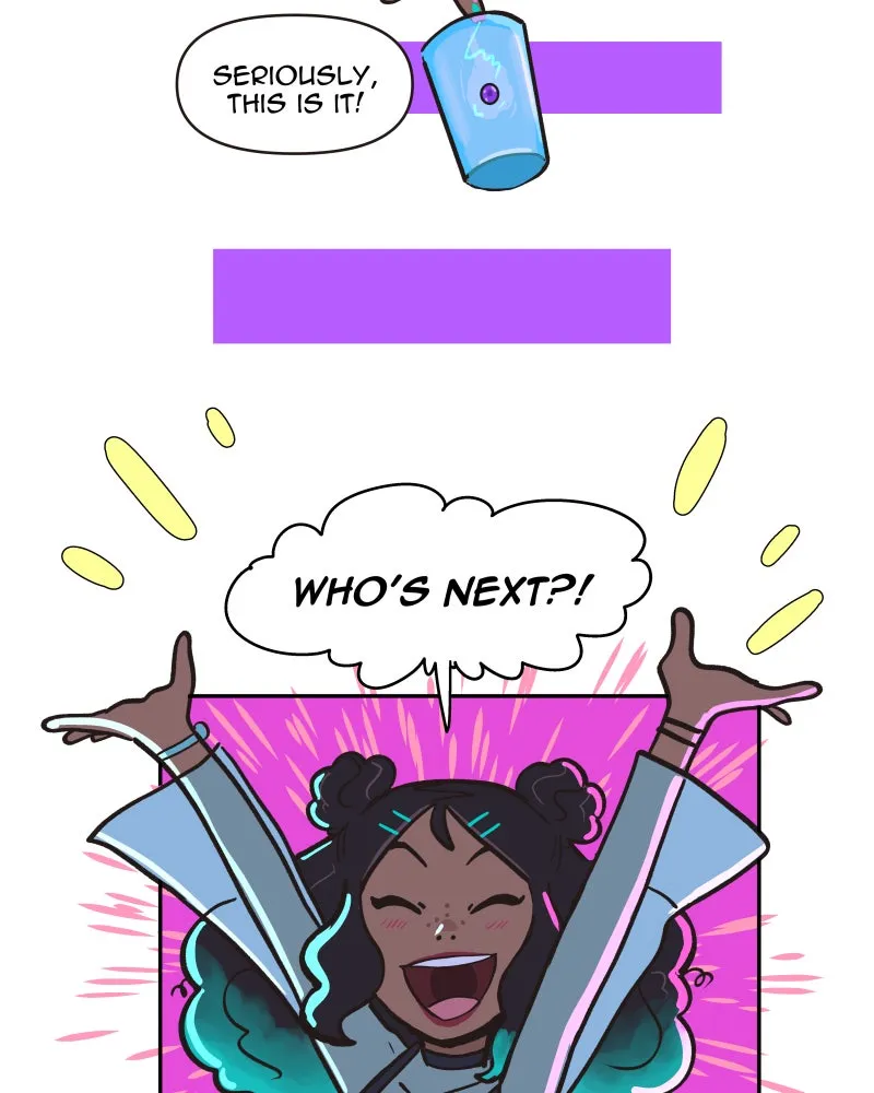 Jupiter-Men Chapter 42 page 39 - 