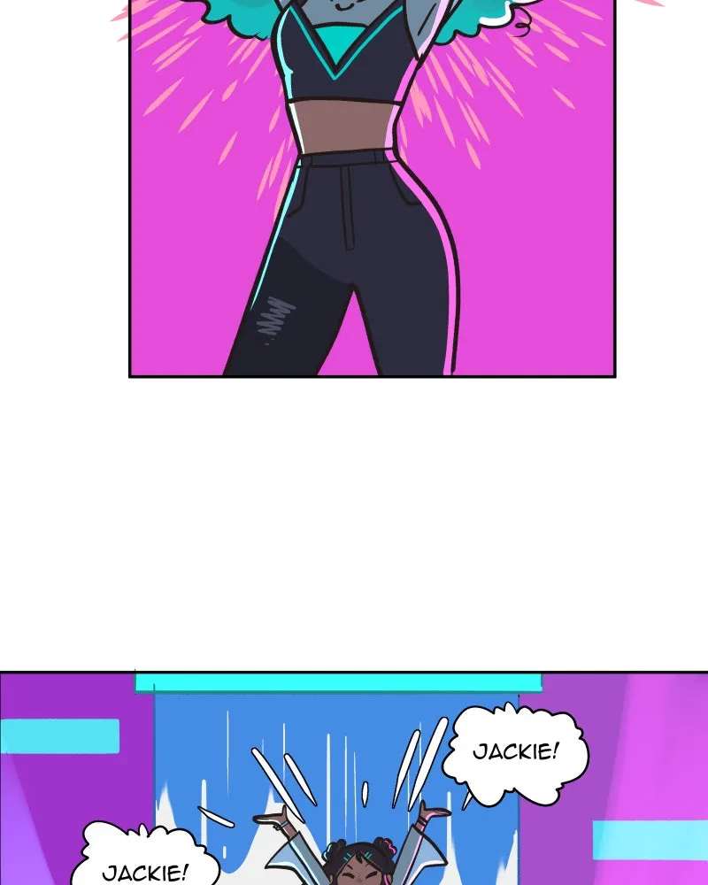 Jupiter-Men Chapter 42 page 40 - 