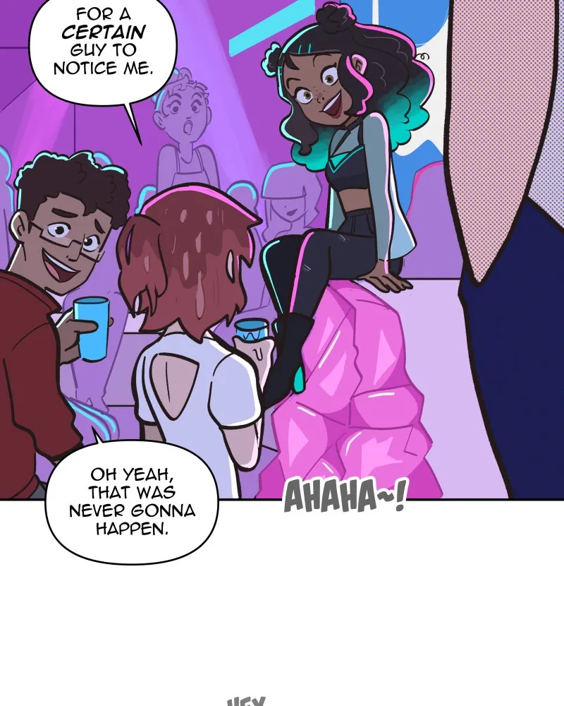 Jupiter-Men Chapter 42 page 46 - 