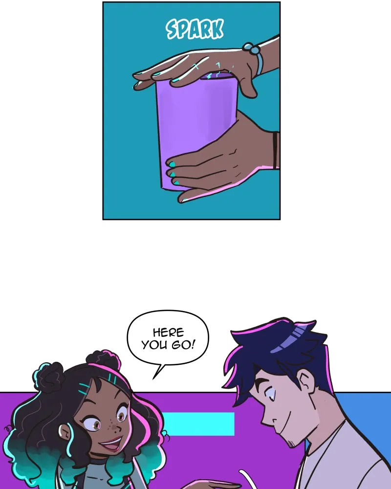 Jupiter-Men Chapter 42 page 49 - 