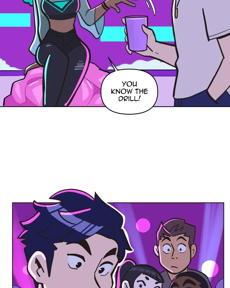 Jupiter-Men Chapter 42 page 50 - 