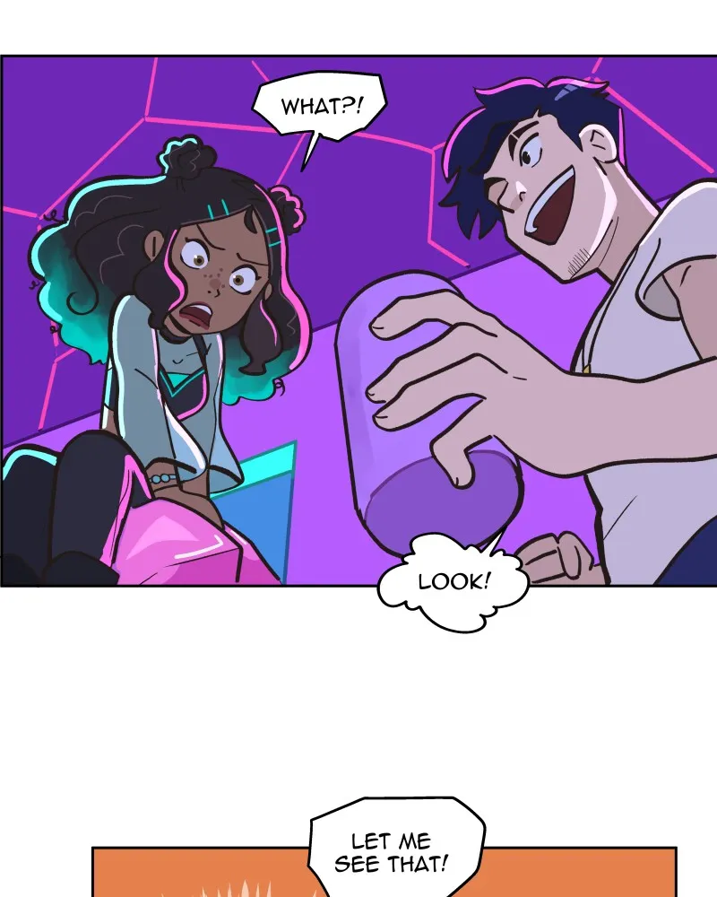 Jupiter-Men Chapter 42 page 54 - 
