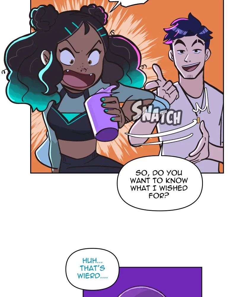 Jupiter-Men Chapter 42 page 55 - 