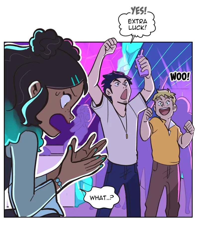 Jupiter-Men Chapter 42 page 60 - 