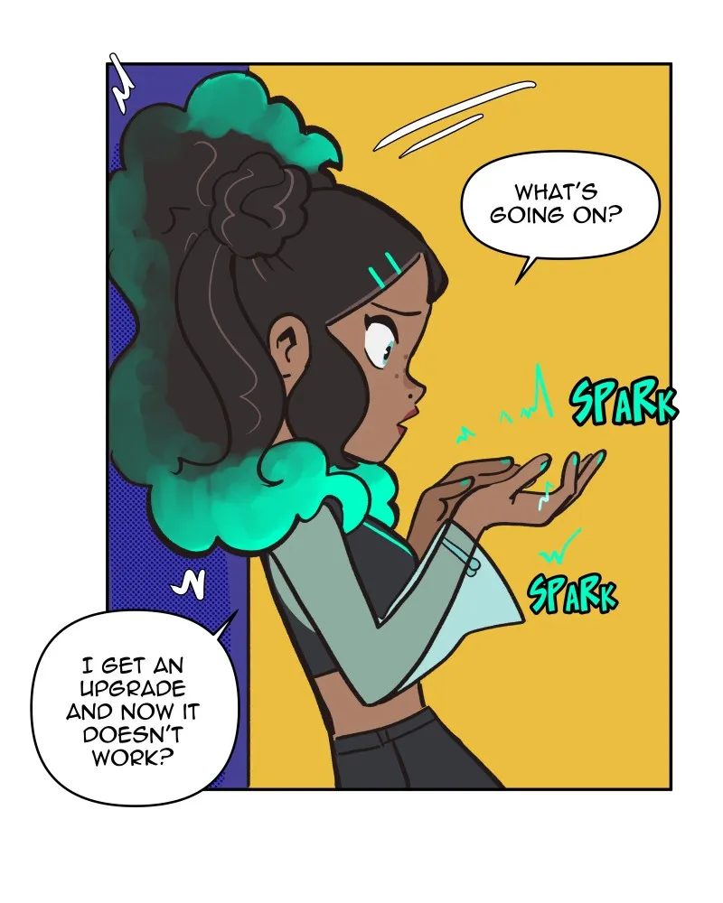 Jupiter-Men Chapter 42 page 66 - 