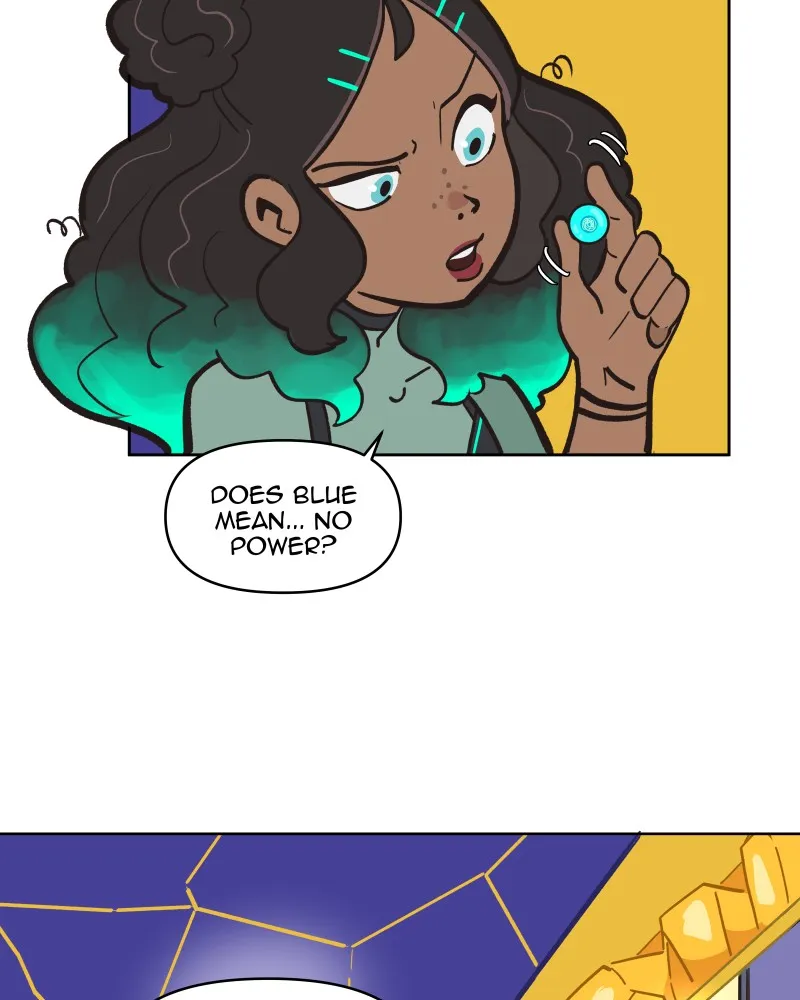 Jupiter-Men Chapter 42 page 68 - 