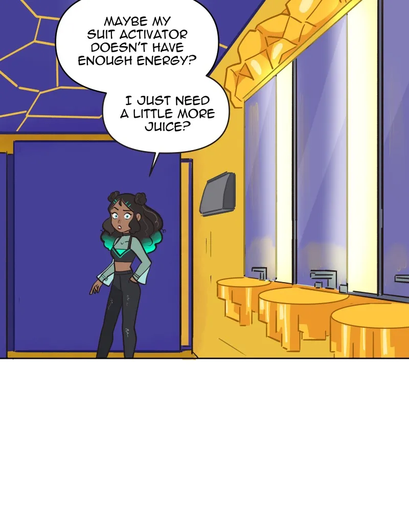 Jupiter-Men Chapter 42 page 69 - 