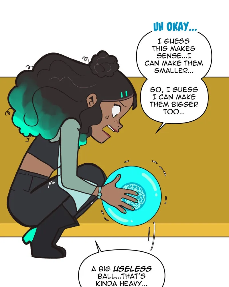 Jupiter-Men Chapter 42 page 77 - 