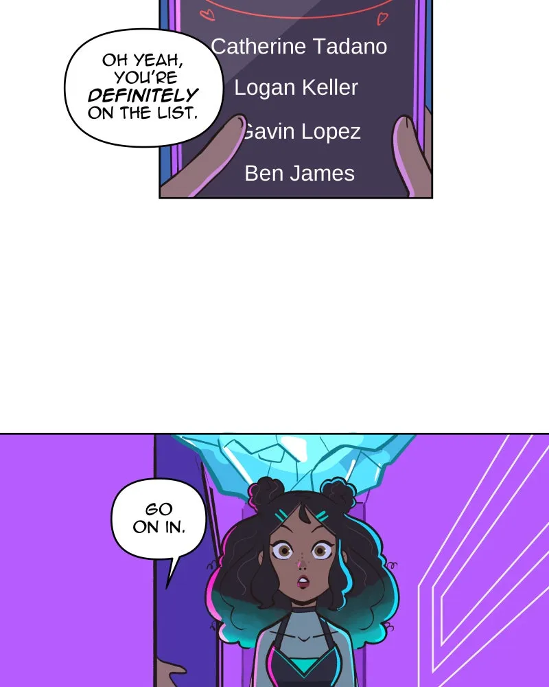 Jupiter-Men Chapter 42 page 9 - 