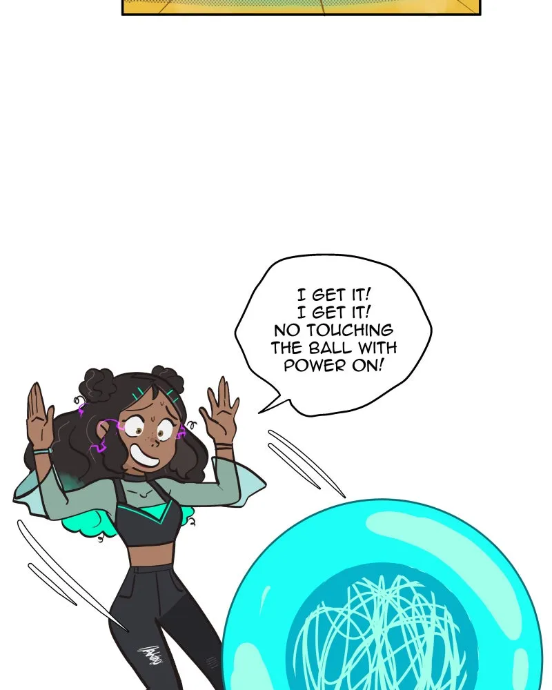 Jupiter-Men Chapter 42 page 83 - 