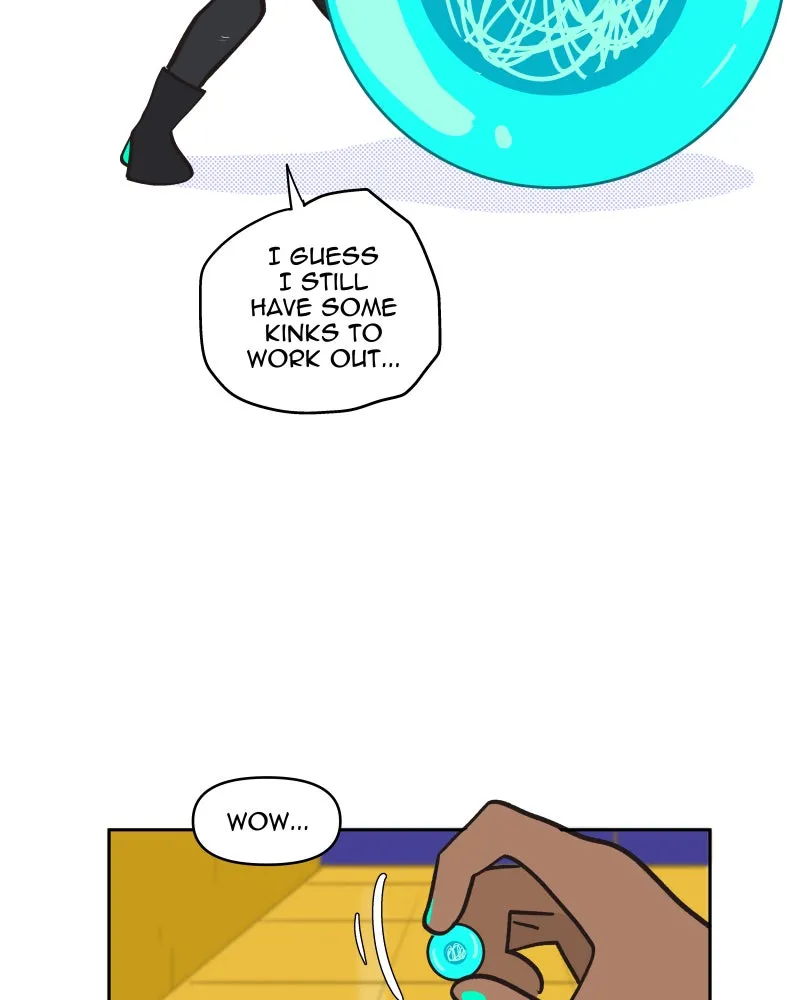 Jupiter-Men Chapter 42 page 84 - 