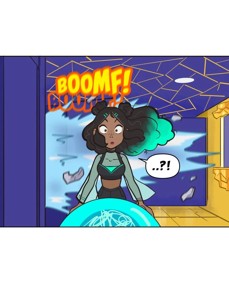 Jupiter-Men Chapter 42 page 88 - 