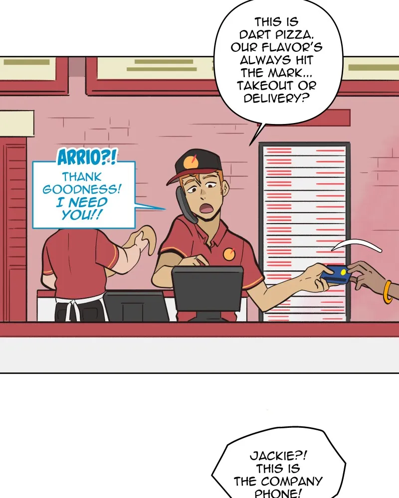 Jupiter-Men Chapter 42 page 94 - 
