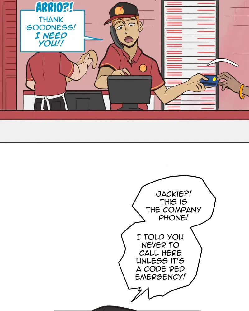 Jupiter-Men Chapter 43 page 2 - 