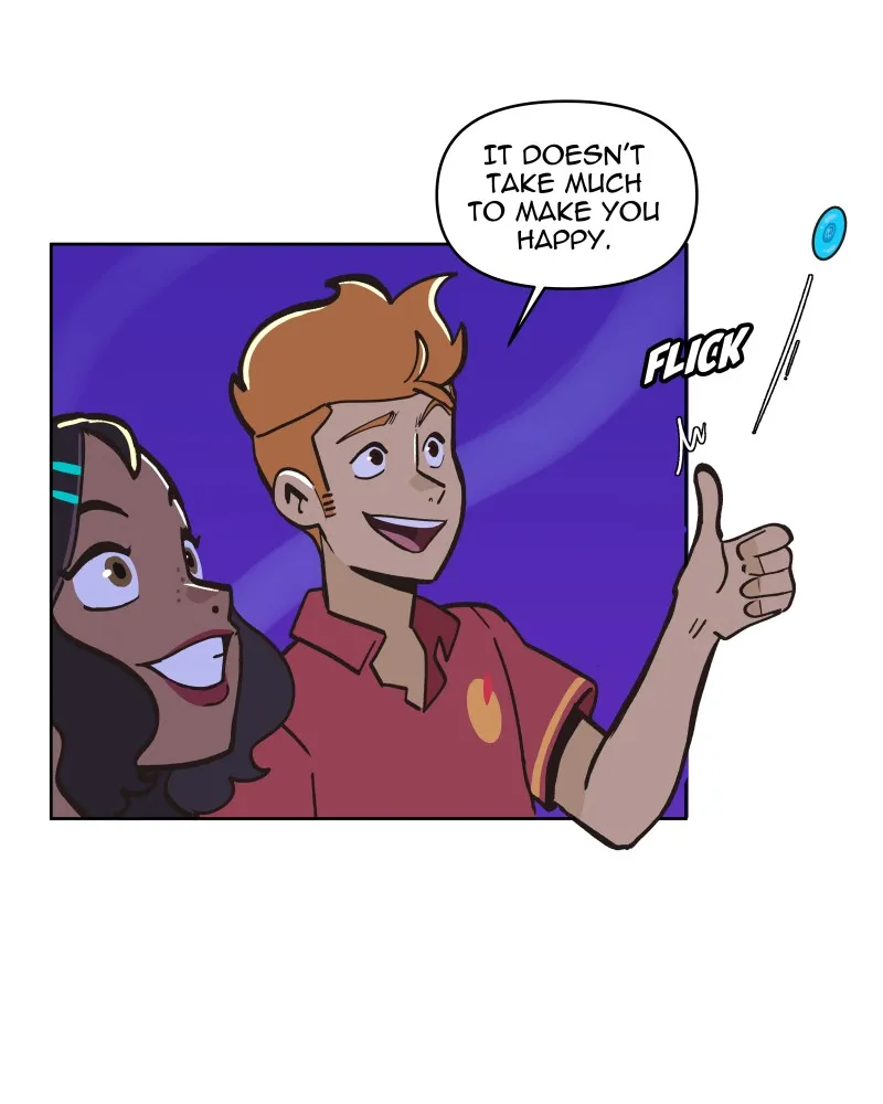 Jupiter-Men Chapter 43 page 101 - 