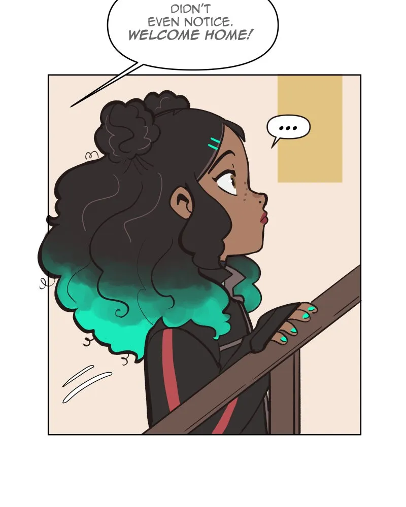 Jupiter-Men Chapter 43 page 109 - 