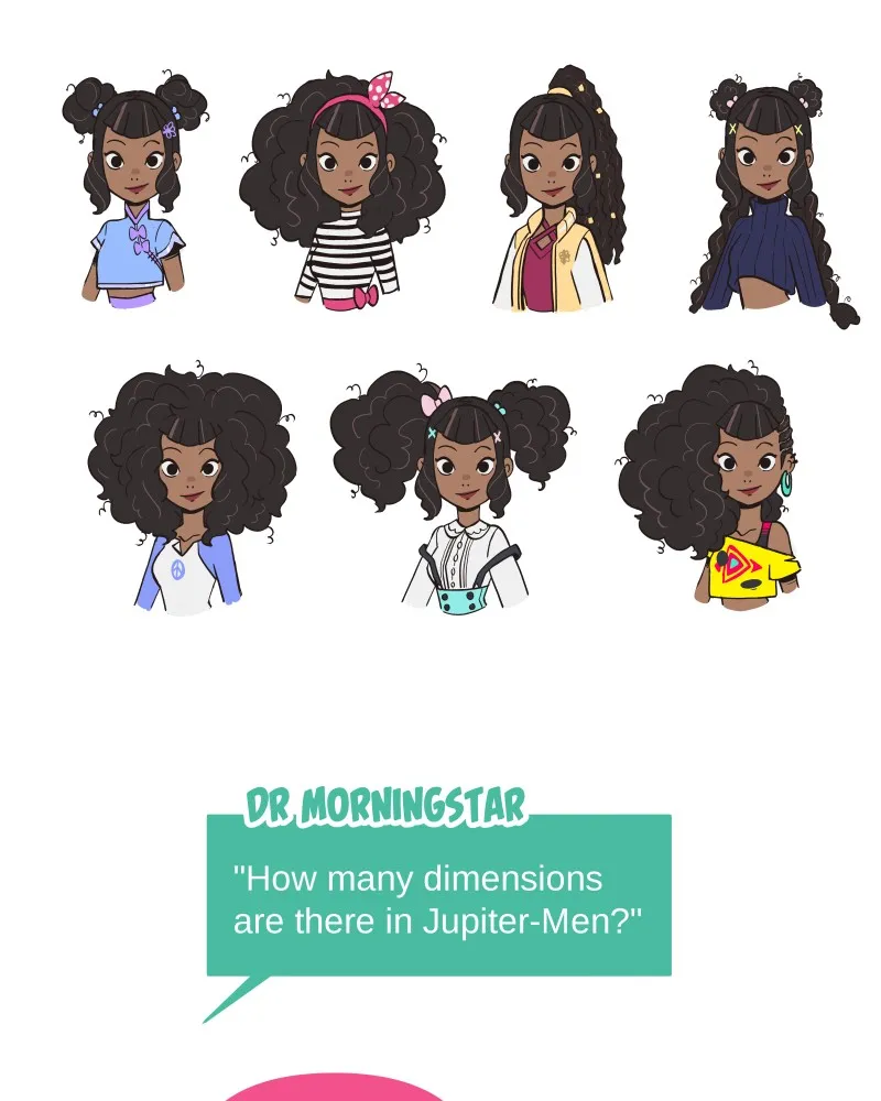 Jupiter-Men Chapter 43 page 129 - 