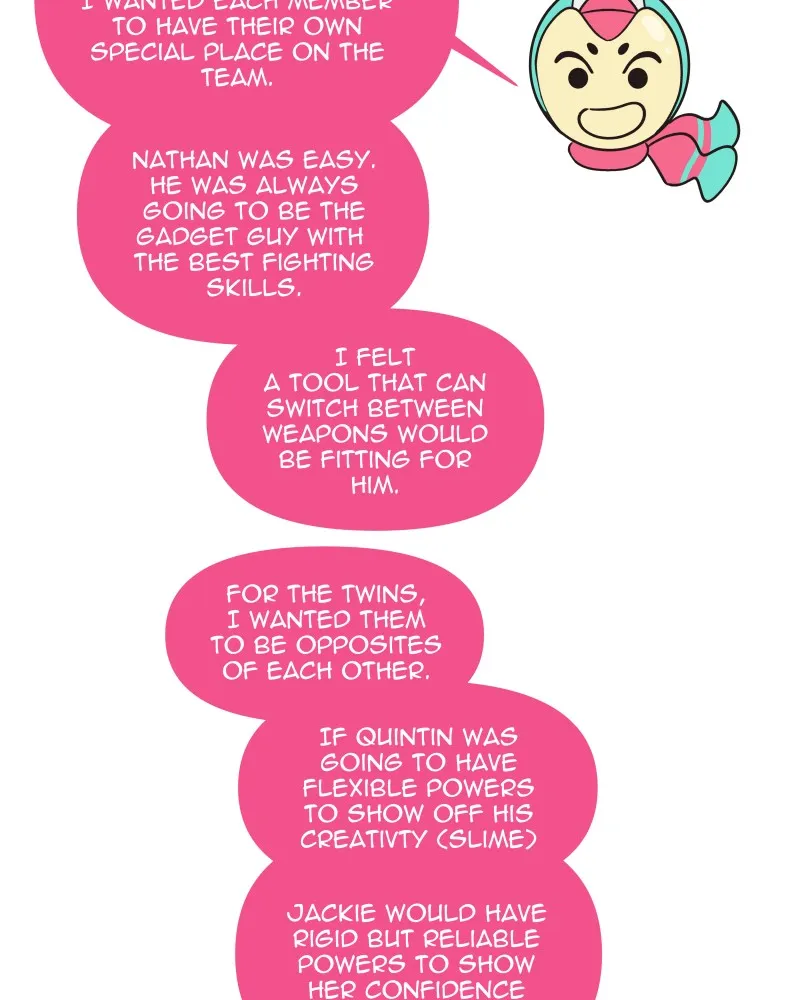 Jupiter-Men Chapter 43 page 133 - 