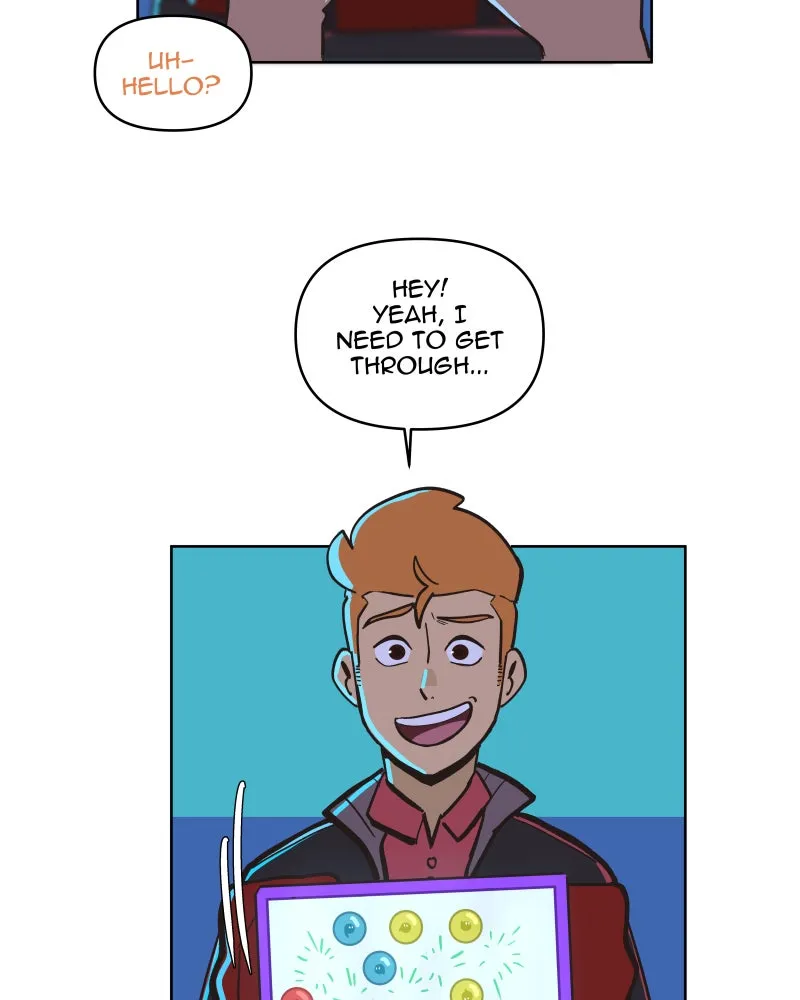 Jupiter-Men Chapter 43 page 15 - 