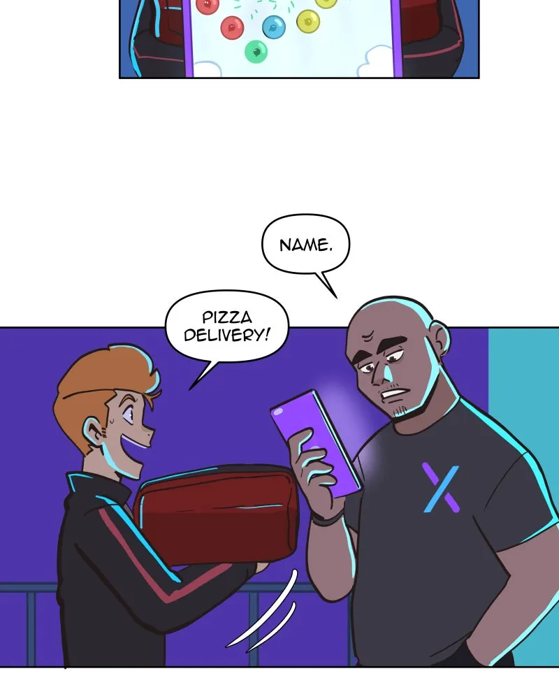 Jupiter-Men Chapter 43 page 16 - 