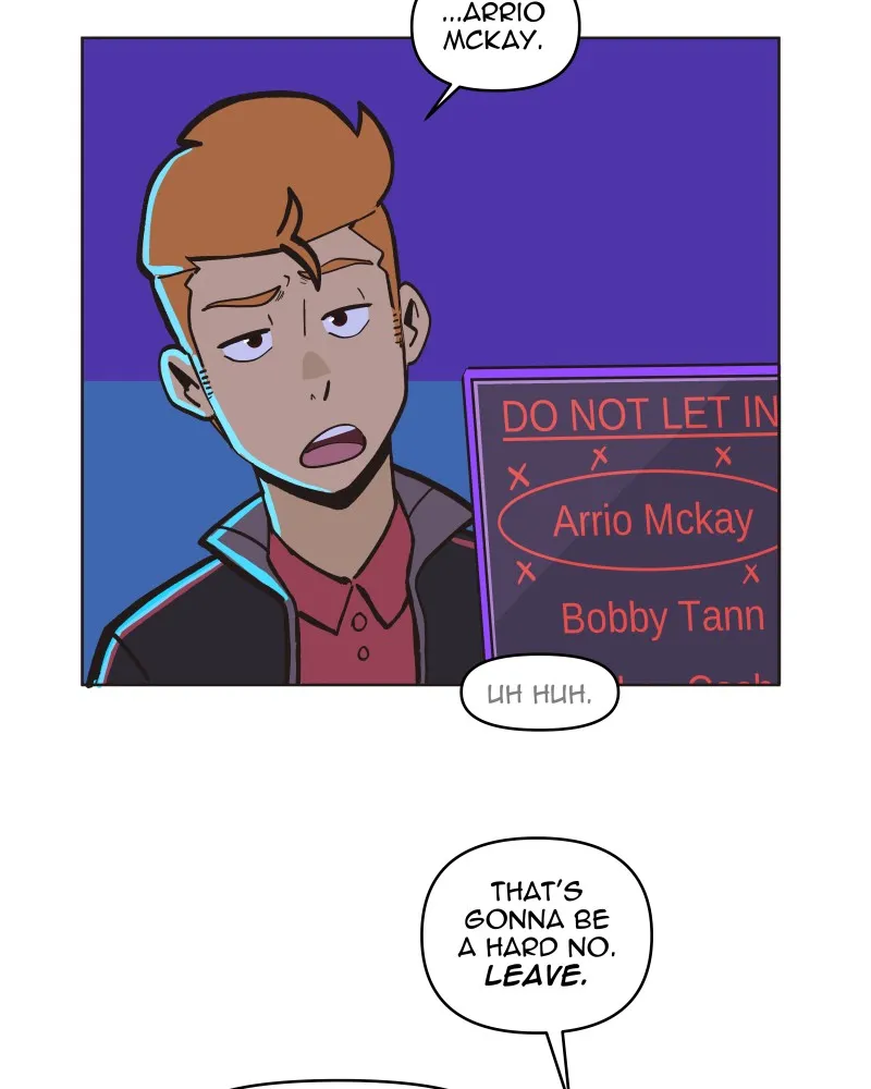 Jupiter-Men Chapter 43 page 19 - 