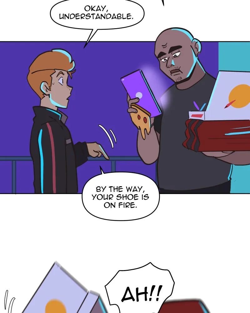 Jupiter-Men Chapter 43 page 20 - 