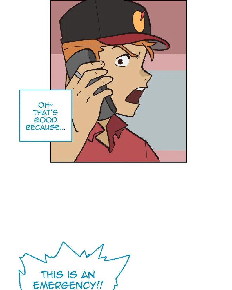 Jupiter-Men Chapter 43 page 3 - 