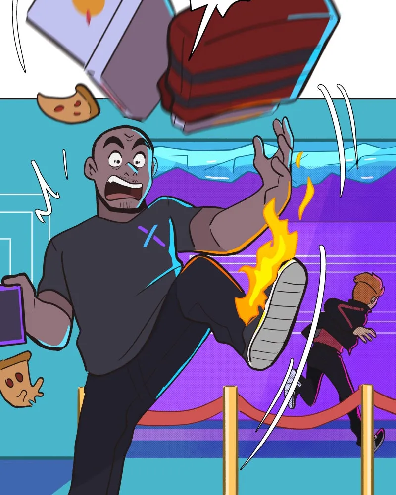 Jupiter-Men Chapter 43 page 21 - 