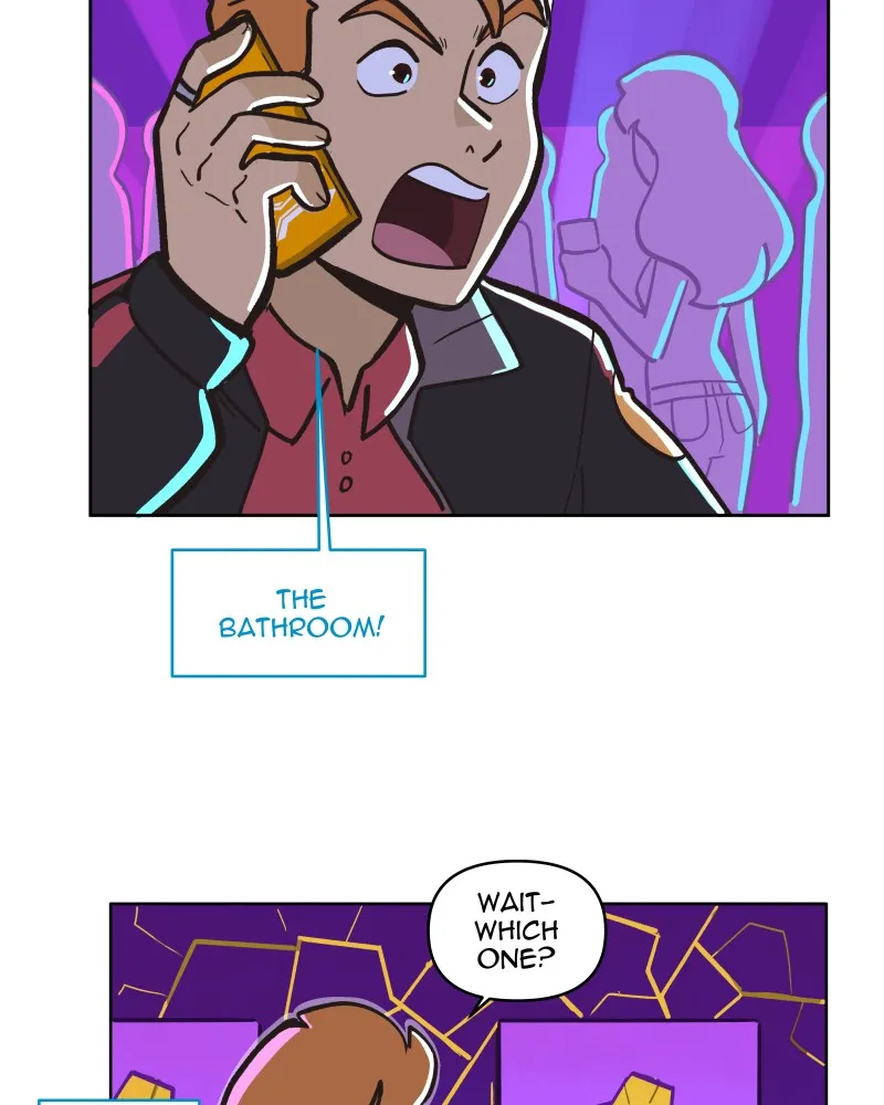 Jupiter-Men Chapter 43 page 23 - 