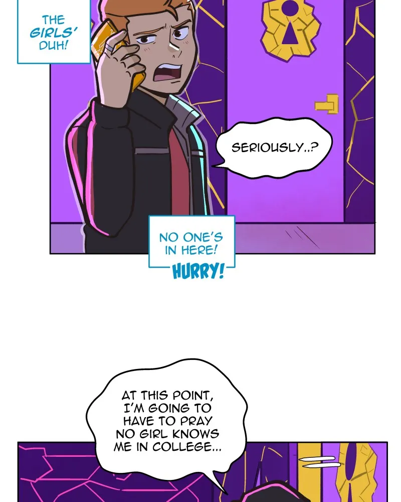 Jupiter-Men Chapter 43 page 24 - 
