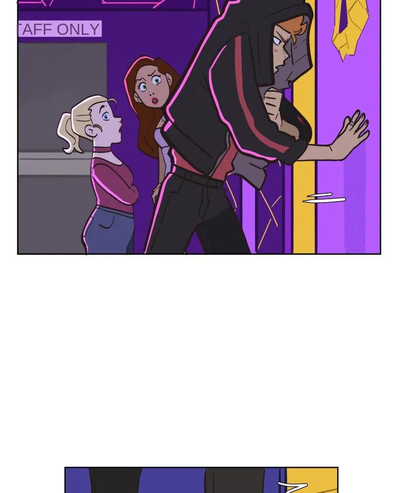 Jupiter-Men Chapter 43 page 25 - 